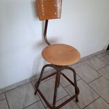 60s workshop chair