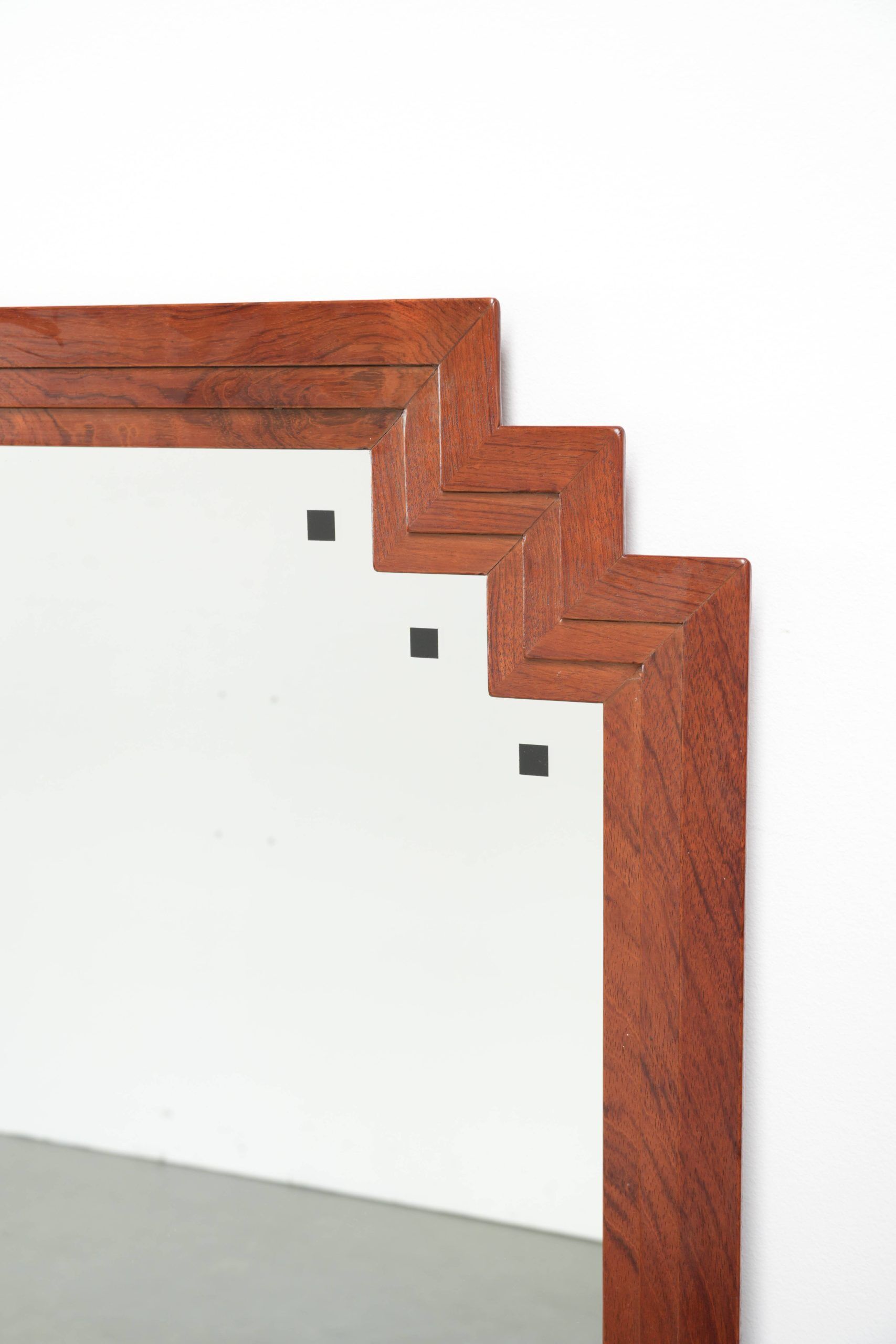 Art Deco design mirror