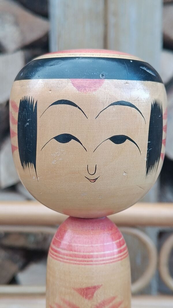 Poupée kokeshi