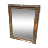 19th century mercury mirror