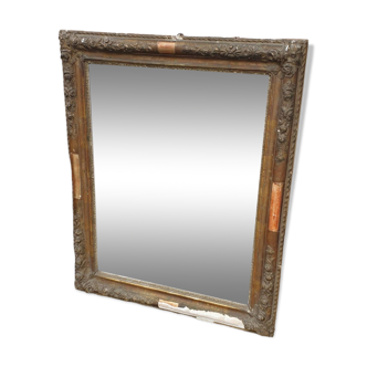 19th century mercury mirror