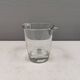 Bormioli Rocco Ypsilon ice bucket from the 1990s-2000s Italy.