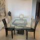 Table de repas Roche Bobois
