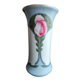 Vase Art Nouveau Villeroy et Boch