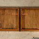 Desk Table in Ash, Mahogany and Cherry, Directoire Style – Mid-19th Century