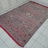 Kilim berber zemmour handmade 253x176cm
