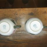 Villeroy & Boch cup duo "Wild rose"