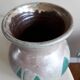 Vintage ceramic vase from Germany, very original.