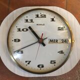 Pendulum in formica "Kiplé", 60 years