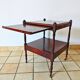 Table d'appoint en if par Bradley England