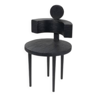 SCULPTURAL CHAIR II - Chaise design - Collectible