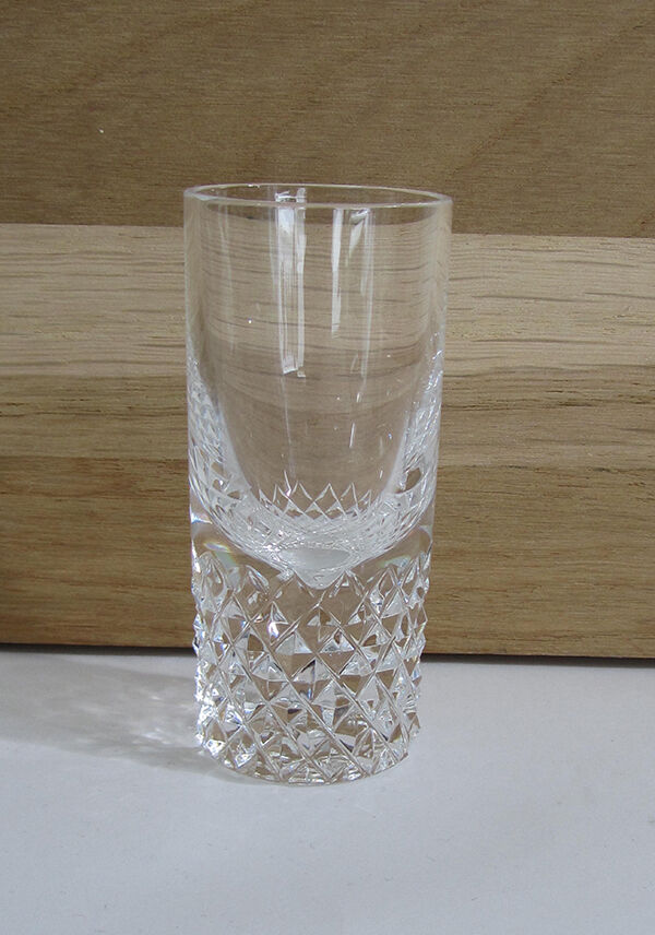 Vodka/Vintage shot glasses