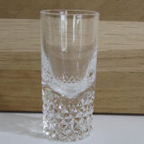 Verres à vodka/shot Vintage