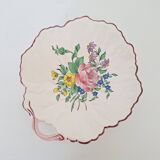 Flower bowl Luneville