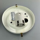 60s 70s lamp light wall lamp Limburg shell shell lamp design 60s
