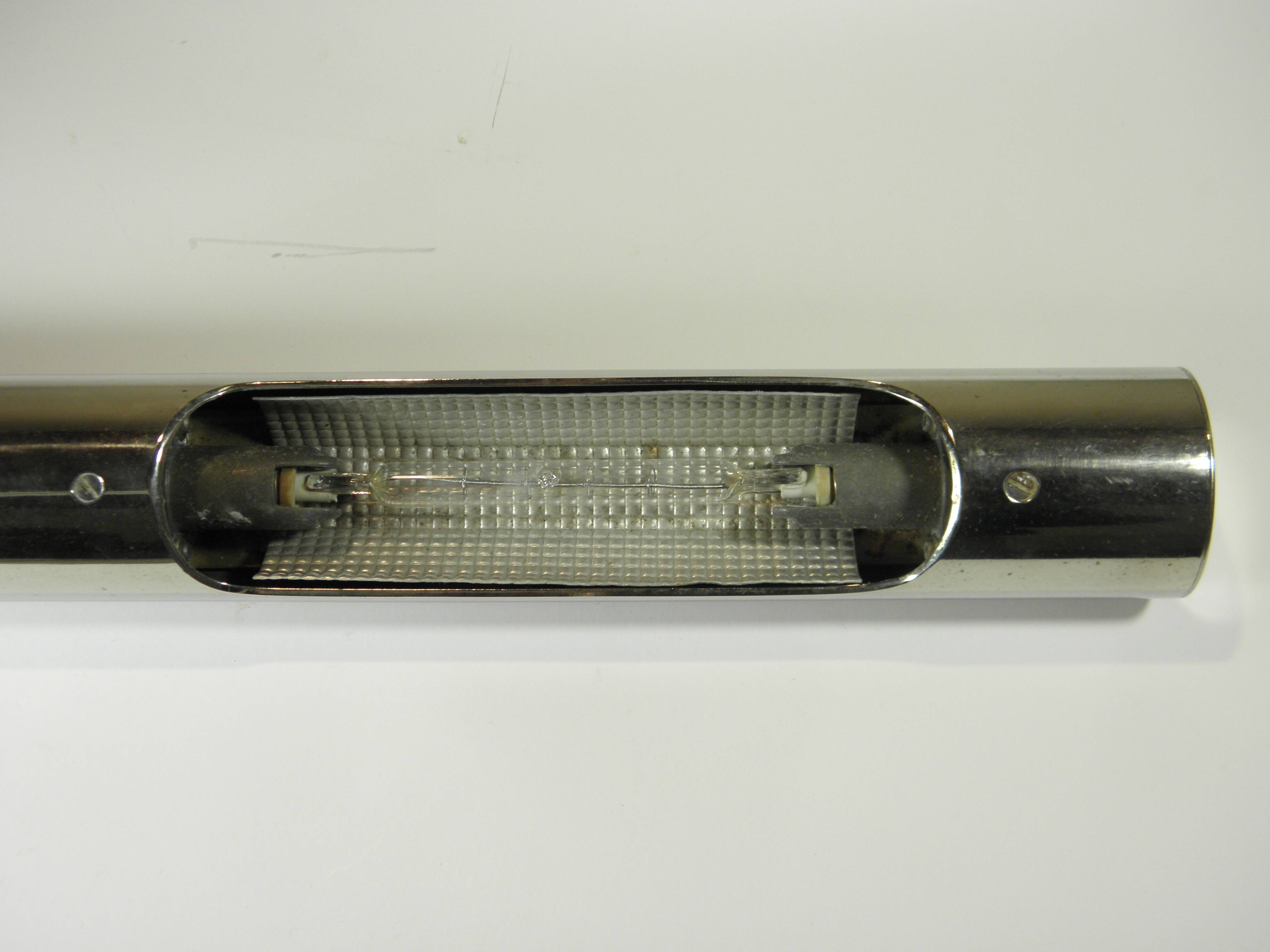 Suspension "tube" chrome 1980s
