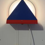 Vintage Scandinavian wall lamp Stoja by IKEA