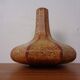 Italian ceramic vase by Roberto Rigon for Bertoncello, 1960s.