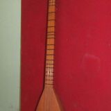 Old instrument tembur tanbur, dotar