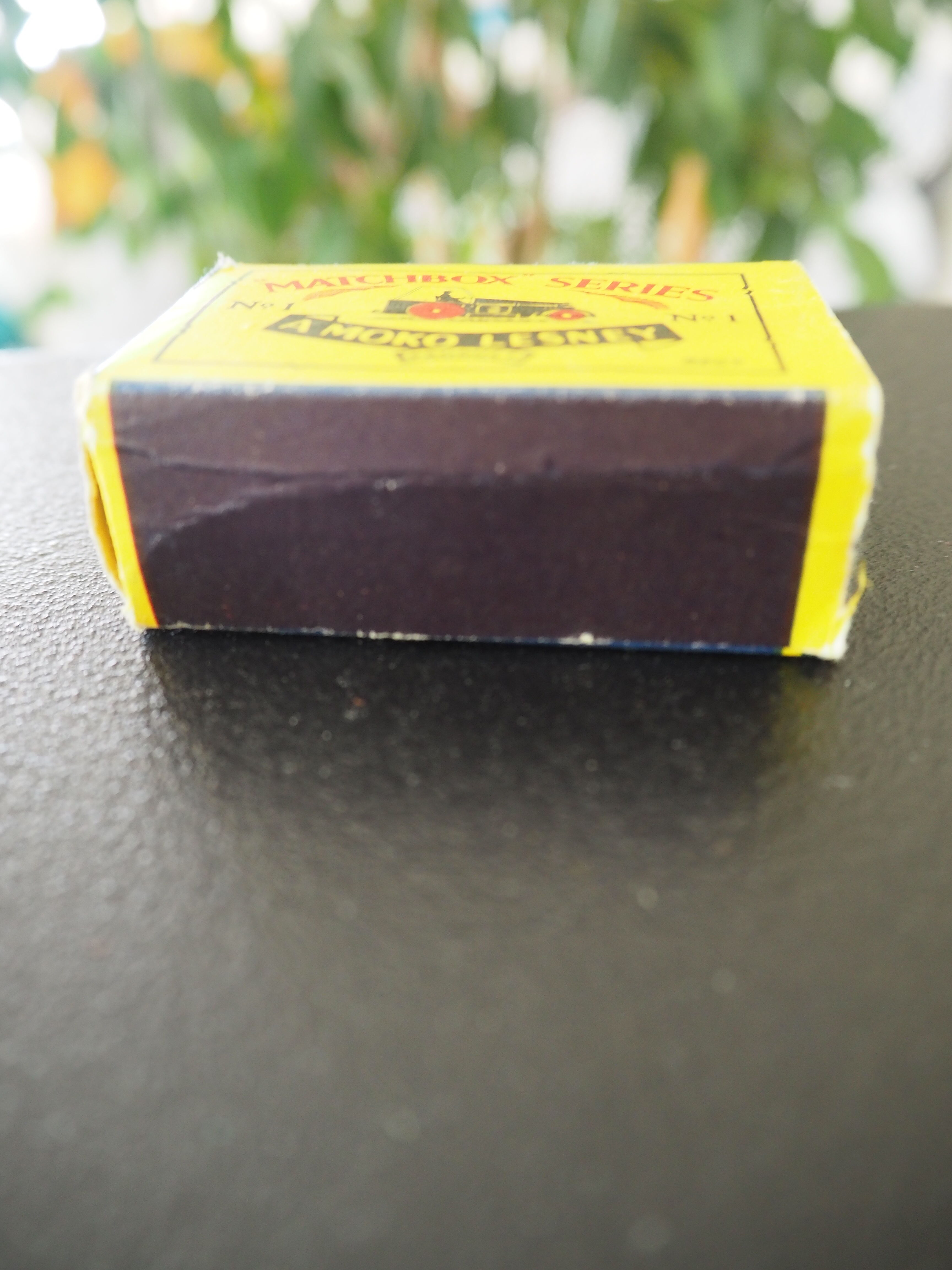 Matchbox Series No.1 - A MOKO LESNEY