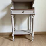 Entrance or bedside console table