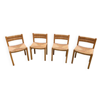 Gautier delaye style  chairs