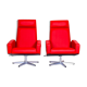 Armchairs vintage adjustable 1970 s