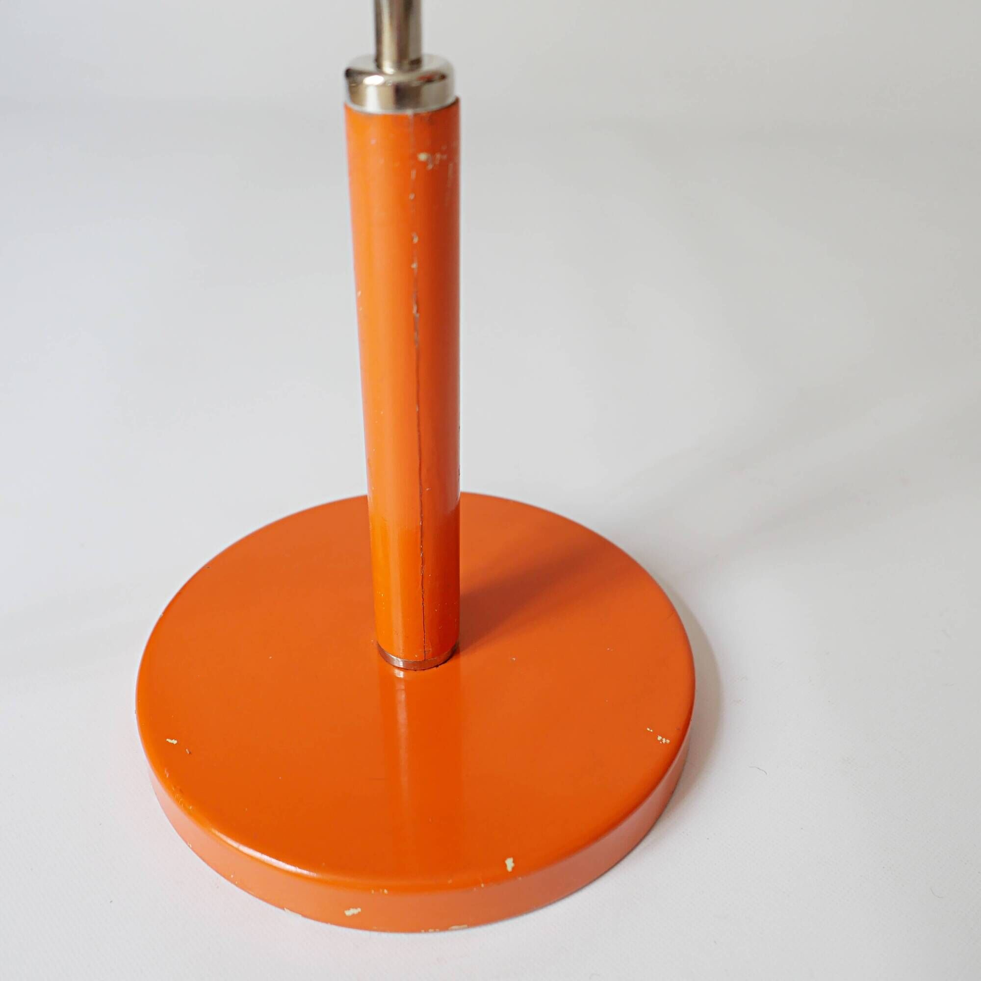 vintage lamp Belmag Zurich design. Alfred Muller Bauhaus style 1930.