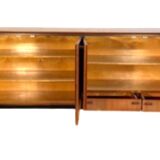 Vintage Scandinavian sideboard