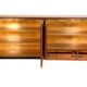 Enfilade scandinave vintage