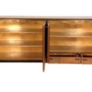 Enfilade scandinave vintage