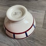 Bol faïence hbcm