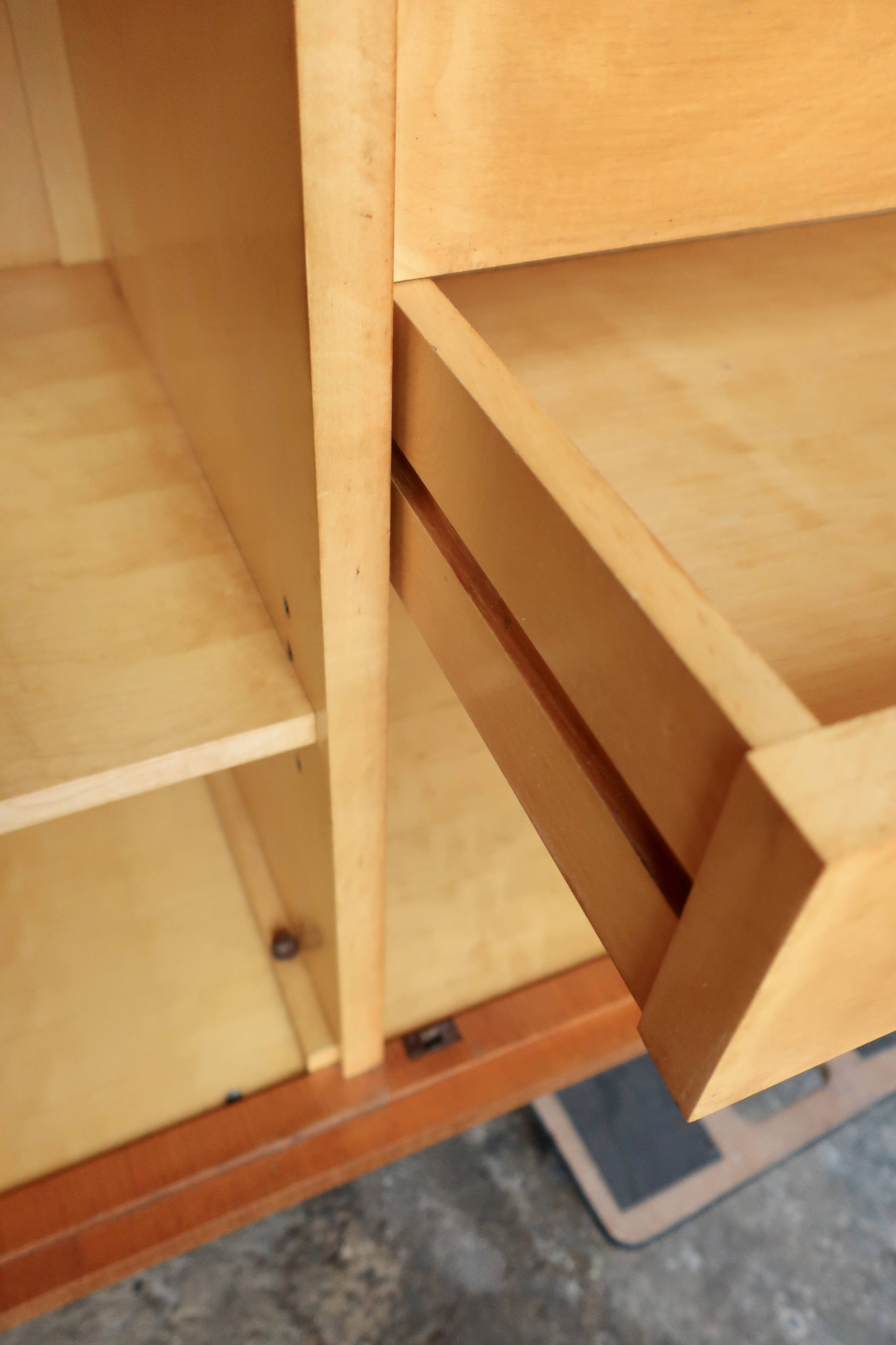 Lemon tree alley, 1950s