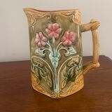Pichet barbotine ancien
