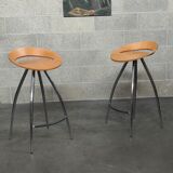 Bar stool Haut Lyra "Magis" Italy 1990
