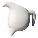 Rare vintage ceramic carafe