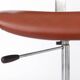 Vintage Swivel Chair by Bremshey & Co. | Office Chair | Germany, 1980s