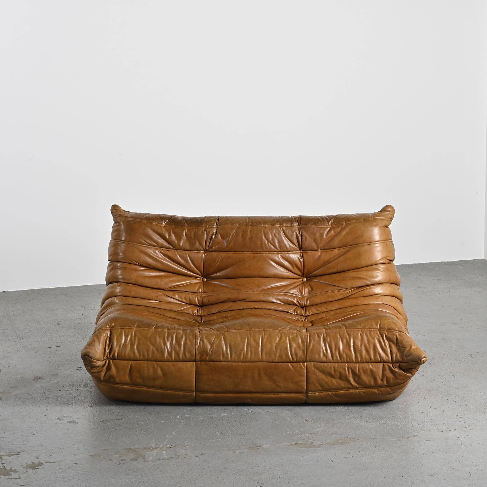 Togo sofa, Michel Ducaroy for Ligne Roset circa 1975