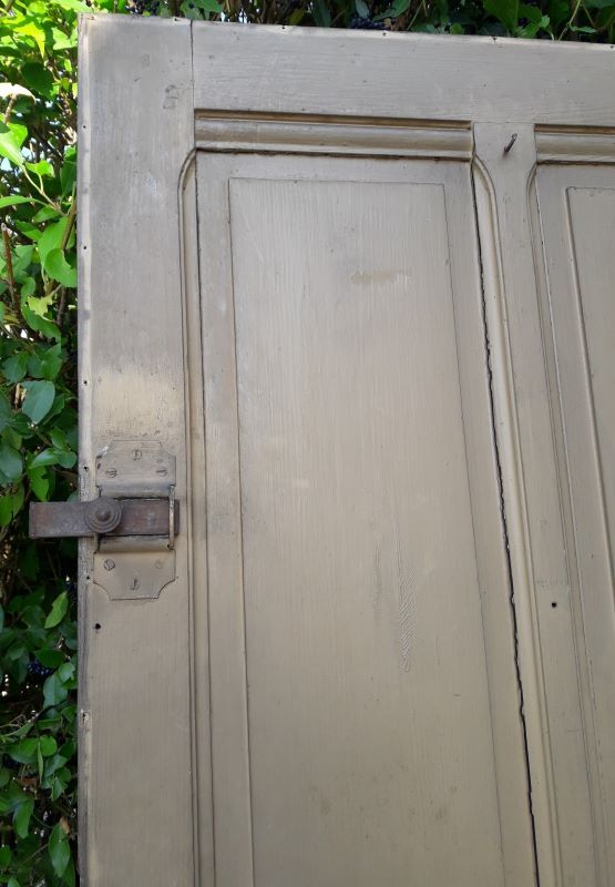 69.7x200.3cm communication door