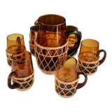 Set orangeade
