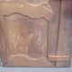 Old cupboard door