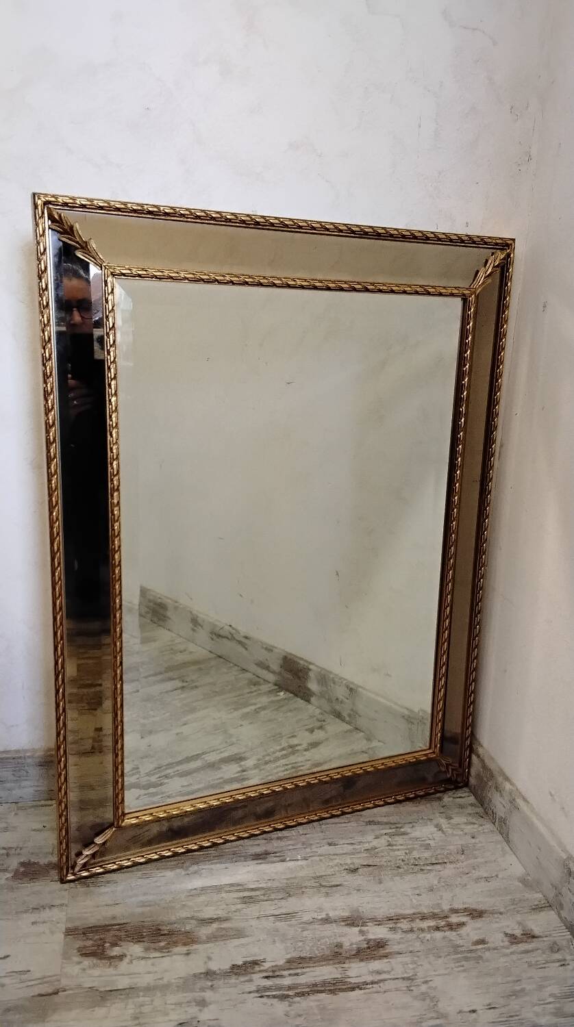 Miroir a parcloses