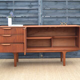 Teak sideboard by McIntosh * 152 cm
