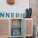 Meuble d'atelier