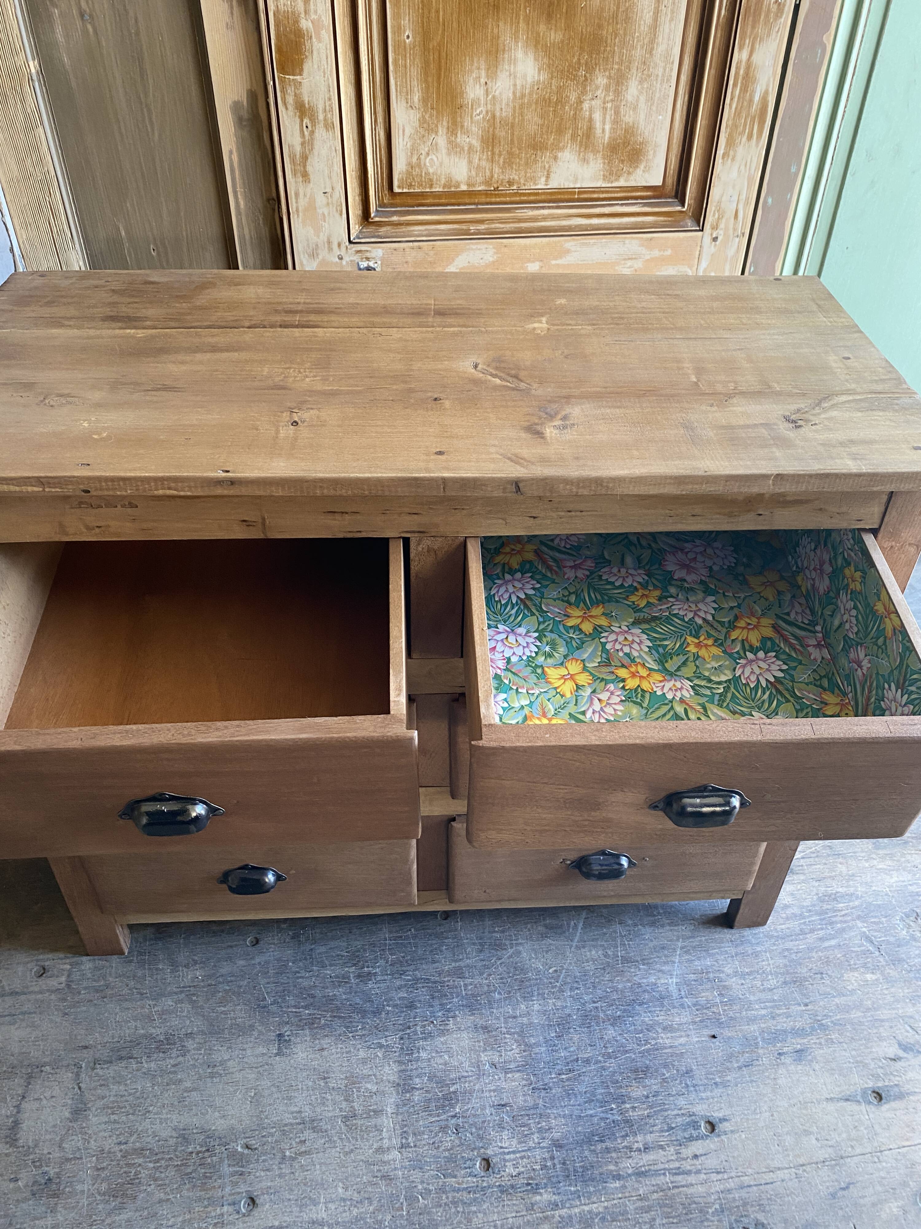 Haberdashery furniture