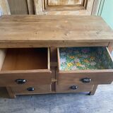 Haberdashery furniture