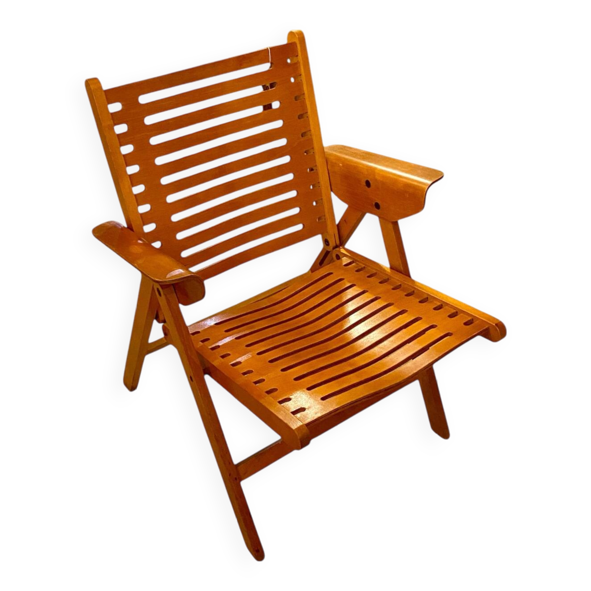 Rex Lounge Niko Karlj folding armchair