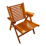 Rex Lounge Niko Karlj folding armchair