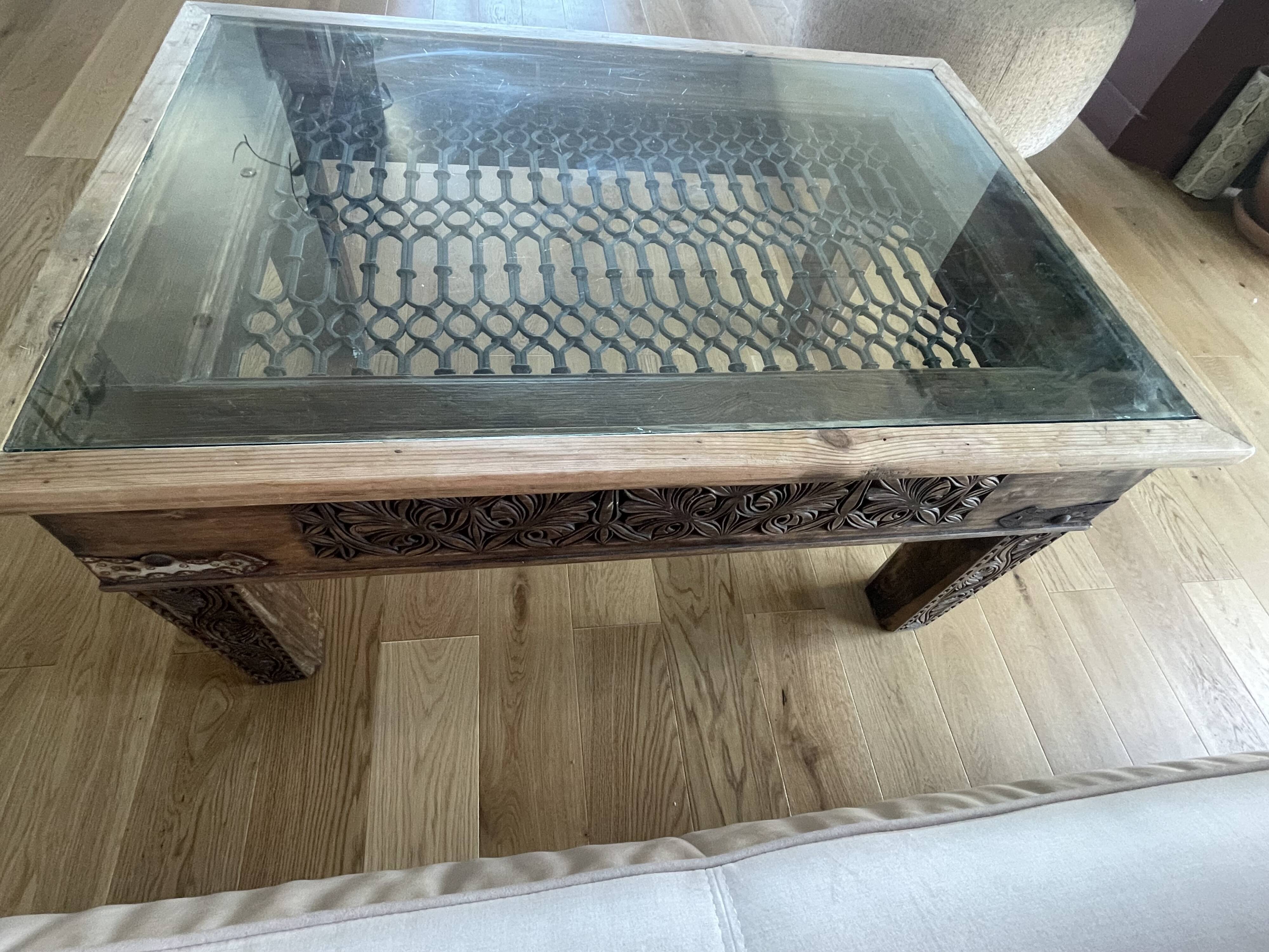 Coffee table