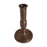 Antique candle holder